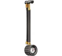 Lezyne Shock Drive Pump - amortisseur, noir