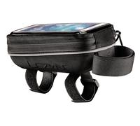 Lezyne Smart Énergie Boîte Bicyclette Haut Tube Sac & Téléphone Support Noir