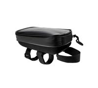 Lezyne Smart Energy Caddy XL Support De Téléphone Pour Tube Supérieur - Noir