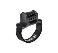 Lezyne Support de sangle HMOUNT-V404 pour lampes LED Micro Macro Power Super Deca Drive Noir 1-LED