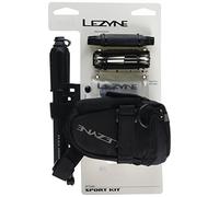 Lezyne sacoche de selle trainer laufradtasche caddy, noir 45,5 x 34 x 26,5 cm (0,5 l, 1-sb-cadld v2m04 - Noir