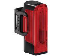 Lezyne Strip Drive 300+ Rear Light Rouge 300 Lumens Black / Red