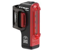 Lezyne Strip Drive arrière Eclairage vélo/VTT LED Rechargeable USB Black FR : Taille Unique (Taille Fabricant : t.One sizeque)