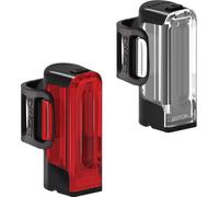 Lezyne Strip Drive Paire / Noir