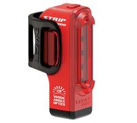 LEZYNE Strip Drive Pro arrière Eclairage vélo/VTT LED Rechargeable USB Red FR : Taille Unique (Taille Fabricant : t.One sizeque)