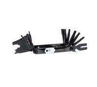 Lezyne Super V-22 Multi Tool Taille unique Noir
