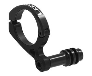 Lezyne support de guidon Mega Mount - S noir