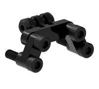 Lezyne Slexi Stem Support Argenté