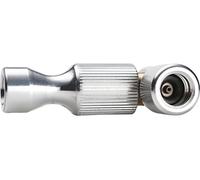 Lezyne Tête de pompe CO2 Trigger Drive gris universal