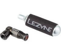 Lezyne Tête de pompe CO2 Trigger Speed Drive noir universal