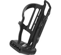 Lezyne Tubeless Flow Storage Loaded Black Cycling Bottle Holder (porte-bouteille cycliste noir)