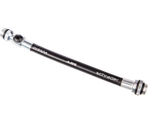 Lezyne Tuyau à Valve ABS Flex Hose gris universal