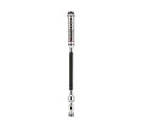 Lezyne Tuyau de Mesure de Pression Pen Gauge gris universal