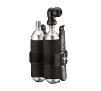 Lezyne Twin Kit 25g Réparation d'une crevaison sur un vélo