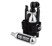 Lezyne Twin Lecteur Co2 Combinaison Kit 2 16g Cart-2 Levers-6