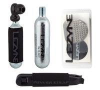 Lezyne Twin Vitesse Lecteur Réparation Kit Pompe Lez Co2 Double
