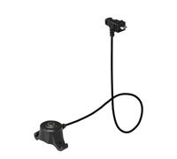 Lezyne Unisexe - Bouton à télécommande LED Adulte à partir de Y12 Produits, Micro Pro, Lite Drive 800, Macro 1100 Super1500 Éclairage Noir