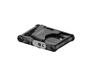 LEZYNE V Pro 10 Multi-Tools Mixte-Adulte, Noir