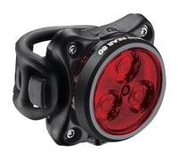 LEZYNE Zecto Drive Eclairage vélo/VTT arrière USB Mixte Adulte, Noir, Taille Unique