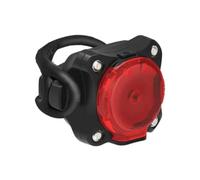 Lezyne - Zecto Drive Max 400 Plus - Lampe arrière vélo Black - Taille unique