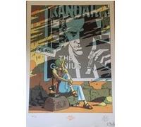 LF Bollée - 30x40 cm - AFFICHE / POSTER G