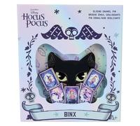 LF Disney Hocus Pocus Tarot BINX Brille in Dark Sliding 3" Boîte de collection Broche