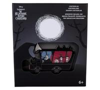 Pins Collector Box Disney Nbx - Halloween Party Lenticular