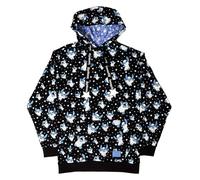 LF Disney Sweat à capuche Motif fantôme Taille XL