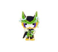 Funko – Broche émaillée Loungefly Pop! Large DBZ Perfect Cell (Chase)