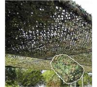 LF- Filet de Camouflage forestier, Filet de Camouflage for Le Camping, Filet de Camouflage for la Chasse Militaire, Filet de Camouflage for Le tir Anti-UV(3 * 10m(9.84 * 32.81ft))