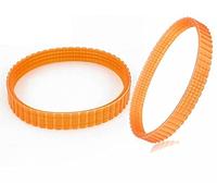 LF&LQEW Lot de 2 courroies d'entraînement pour rabot électrique 225007-7 pour Makita 1900B KP0800 BKP180 N1923B KP0810