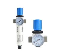 LF LR LFR type 1/8 1/4 3/8 1 pouce filtre à air processeur séparateur d'huile d'eau avec manomètre LR-1/8-MINI LFR-3I8-MIDI(LR-3I8-MIDI)