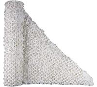 LF- Mountain Cover Filet Inviolable Monocouche Filet De Camouflage Stores De Chasse, Filet Militaire en Vrac Rouleaux for l'ombre, Chasse Aveugle/Blanc Anti-UV(1.5 * 3M(5 * 10Ft))