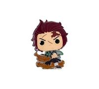 Funko - Broche émaillée Pop! Grand Nezuko Kamado - Demon Slayer - Loungefly