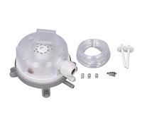 LF32-50 1000-5000pa Pressostat Différentiel Four à Air Pressostat Différentiel Chauffage Ventilation Pressostat Protection contre la Surchauffe