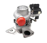 LFAMZO Cartouche turbo CHRA TF035, spécification d'origine, compatible avec les Jaguar XF/XE/F-Pace et Land Rover Range Rover 2.0D 180 ch (49335-01962/G4D36K682AH/49335-01960) | Hautes performances