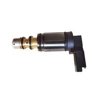 LFAMZO Électrovanne de régulation électronique du réfrigérant for compresseur de climatisation de voiture - Compatible avec Peugeot RANCH, GRAND, RAID, Boxer, 208, 308