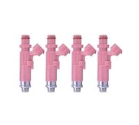 LFAMZO Injecteurs de carburant 4 pièces compatibles for Toyota Celica ST202 Rav4 SXA1 MR2 SW20 3SGE moteur 23209-74190 2325074190 2320974190 23250-74190 Injecteurs de carburant de performance