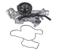 LFAMZO Pompe à eau moteur compatible avec Aspen 53021380AK 53021380AL 53021380AG Pompes à eau durables Remplacement direct de l'assemblage