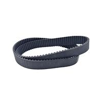 Lfang-Courroies de distribution Courroie de distribution HTD5M 605/610/615/620/625/630/635/640/645 Largeur de la courroie de dents de cercle-arc 15/20/25/30 mm Pitice de dent 5mm, Solide et durable(HT