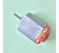 Lfang-DIY Motor Micro 130 DC Moteur pour Moteur à quatre roues DIY Expériences scientifiques Modèle de jouets haute efficacité de transmission
