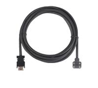 LFCXYOCD Câble d'encodeur de moteur à faible puissance MR-J3ENCBL3M-A1-L for servo A1 3 metres 5M 10M 20M MR-J3ENCBL5M-A1-L Ligne de données(5M)