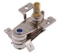 Lfdhcn AC 250 V 16A réglable 90 Celsius Interrupteur de température Thermostat de Chauffage bimétallique KDT-200 de Haute qualité