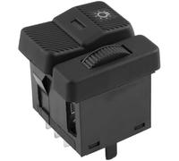 LFDTO Bouton de commande de commutateur de phare adapté for Volkswagen adapté for Passat B3/B4 adapté for Polo Classic Transporter T4 Caravelle accessoires de voiture 357941531