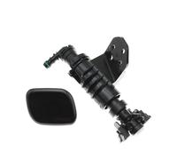 LFDTO Buse de pompe de pulvérisation de phare avant gauche droit, capuchon de cylindre Jet adapté for Hyundai Tucson (TL) 2016 2017 2018 2019 98671-D7000(LEFT SIDE)