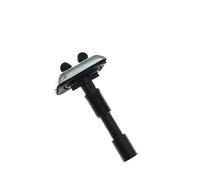 LFDTO Convient For BMW E38 Série 7 725 728 730 735 740 750 1994-2001 Buse De Lave-phare Avant Jet D'eau De Phare Chromé Et Noir(Chroming RIGHT)