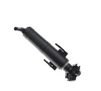 LFDTO Convient for BMW X1 E84 2009-2012, couvercle de buse de lave-glace de phare avant gauche droit non peint 51112993585 61672990155(NOZZLE RH)