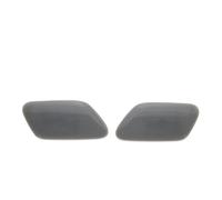 LFDTO Convient for Infiniti J50 EX30D EX35 EX37 EX25 QX50 2010-2017 buse de pulvérisation de lave-phares couvercle de jet de pulvérisation de phare 286411BF0A(CAP SET)
