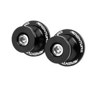 LFDTO Convient for KTM Duke 390 1050 1090 1190 1290 Adventure ADV Bobines de Bras oscillant Vis de Curseur Support de Bras oscillant Boulons de 10 mm Accessoires(Adventure Black)