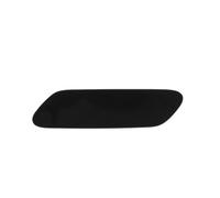 LFDTO Convient for Lexus RX350 RX450 RX350L RX450HL 2016-2019 couvercle de buse de lave-phare avant capuchon de jet d'eau de phare(LEFT Black)